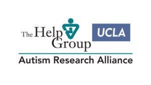 The Help Group UCLS Autism Research Alliance Logo