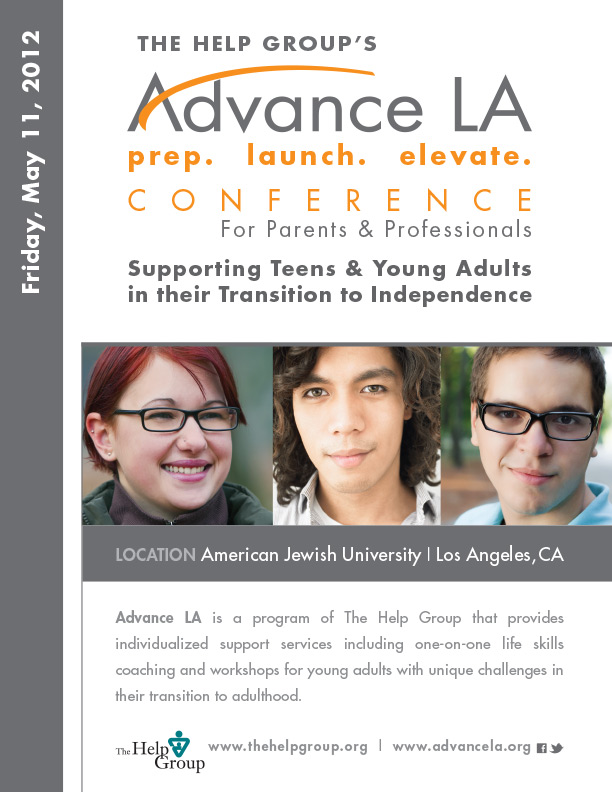 Advance LA 2012 Conference Brochure