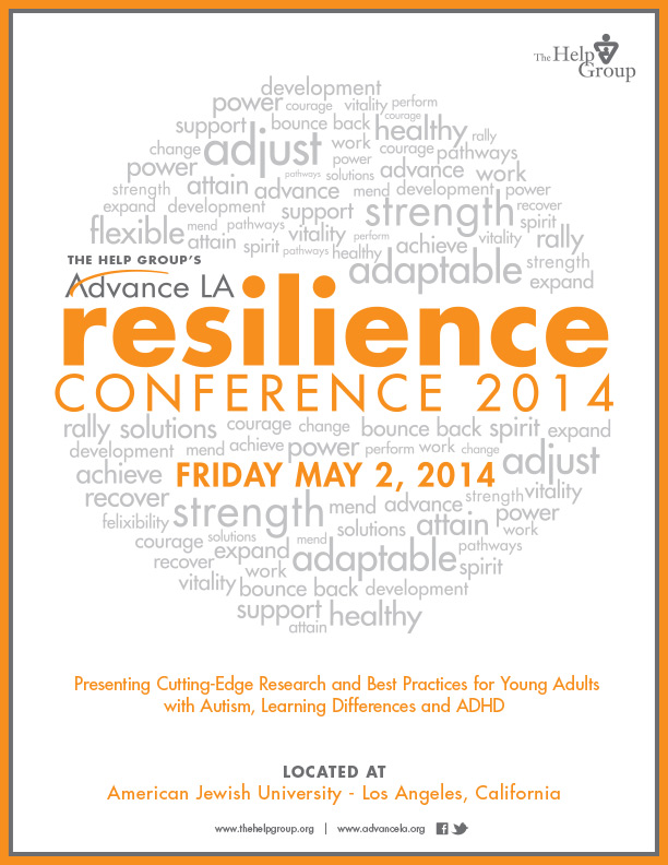 Advance LA 2014 Conference Brochure