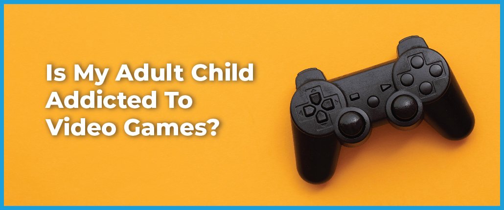 How to know if your child is addicted to video games and what to do about it