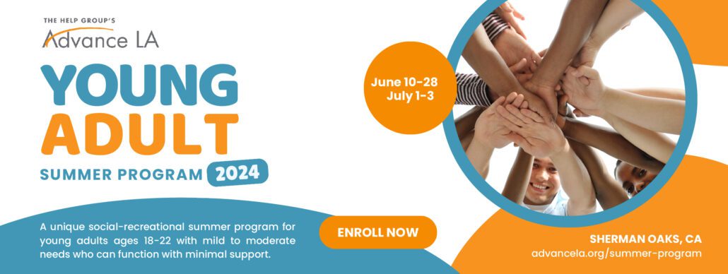 Young Adult Summer Program 2024