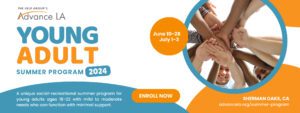 Young Adult Summer Program 2024